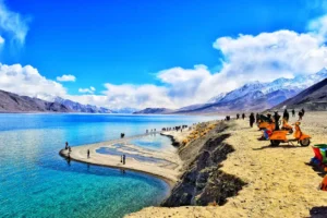 Leh – Ladakh – The Land Of High Passes