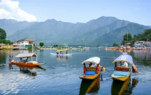 Kashmir – The Paradise on Earth